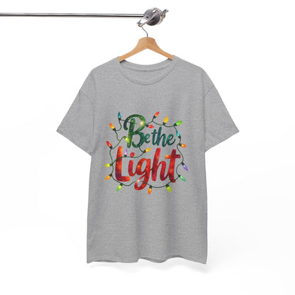 Be the Light Christmas Tee