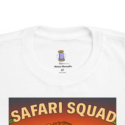 Toddler's Fine Jersey Tee