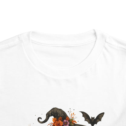 Toddler T-Shirt Friendly Ghost Halloween Tee