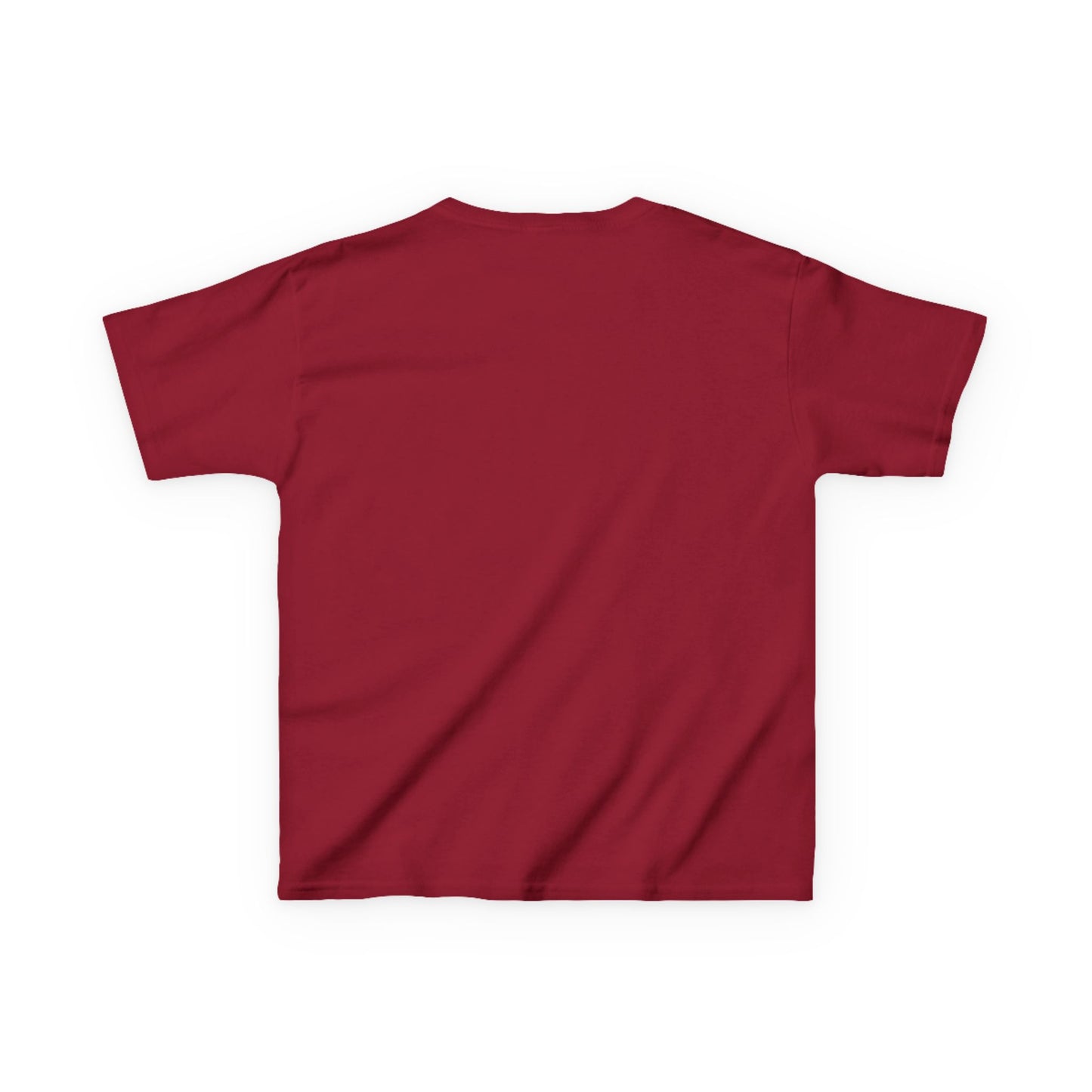 Merry Christmas Reindeer & Dino Trees Kids Tee