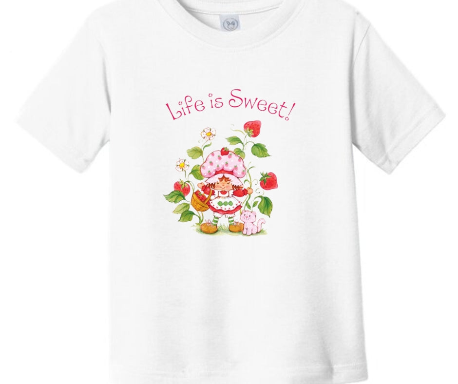 Life is Sweet Kid T-Shirt