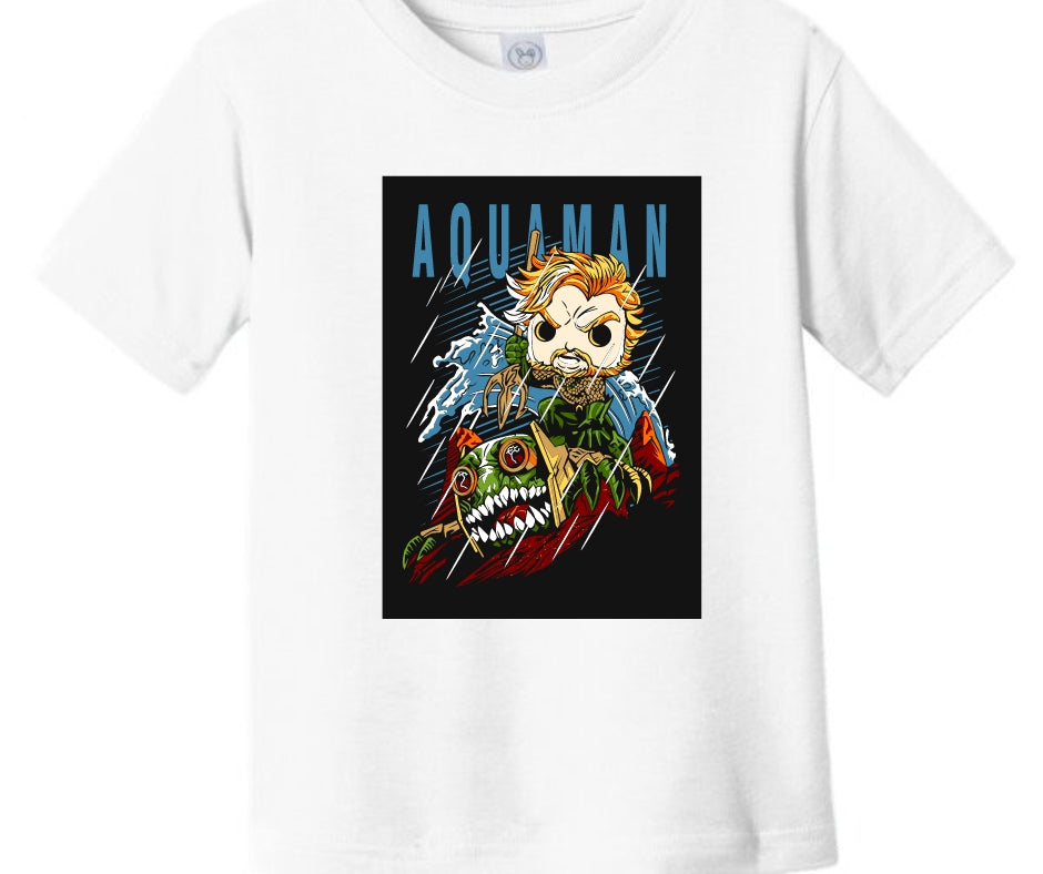 Aquaman Kid T-Shirt