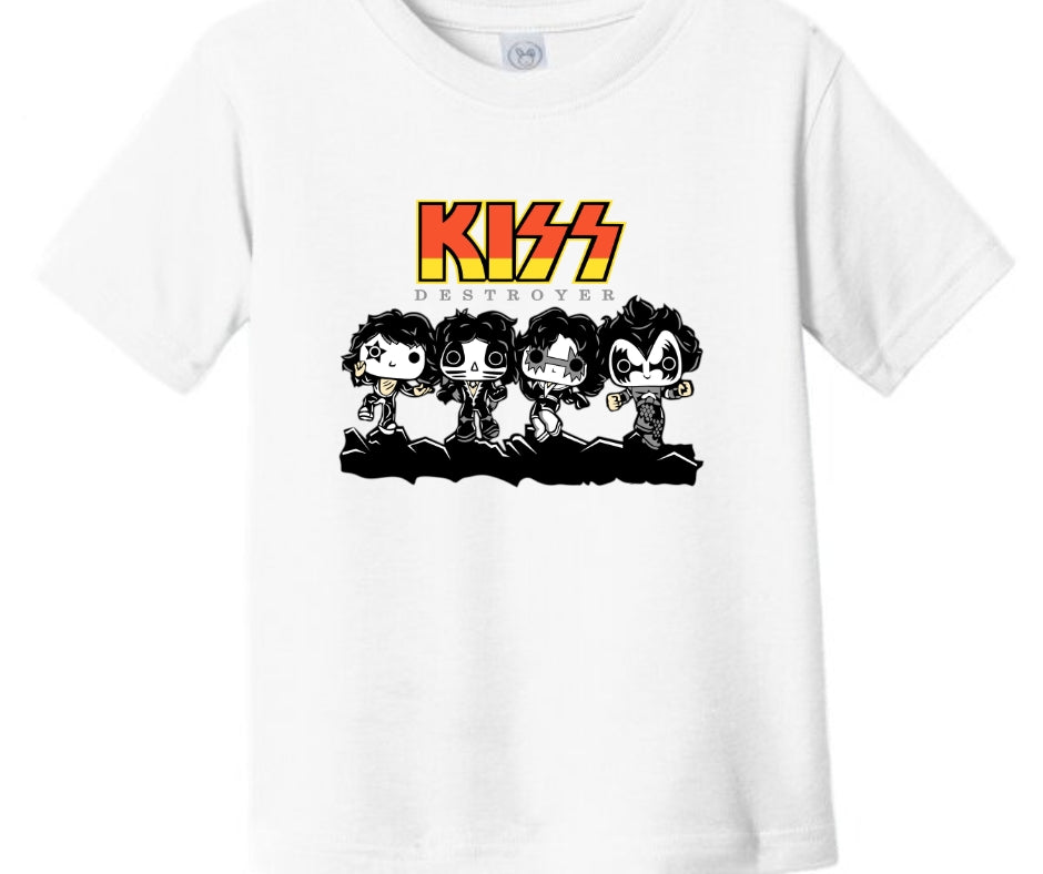 Kiss Kid T-Shirt