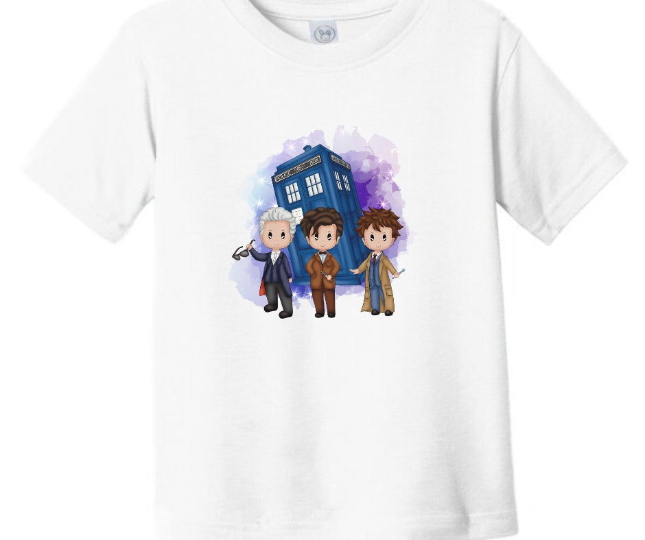 The Doctor Kid T-Shirt