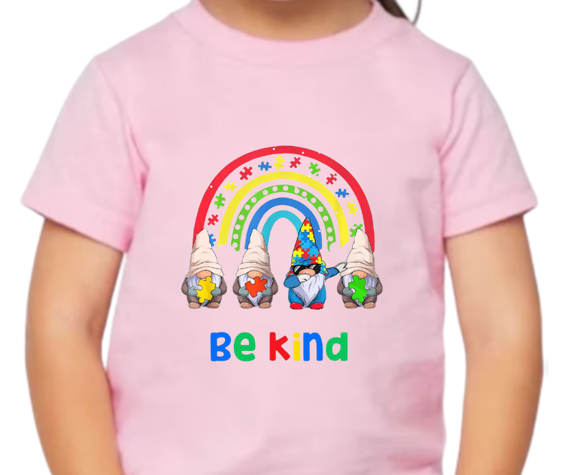 Be Kind Kid T-Shirt