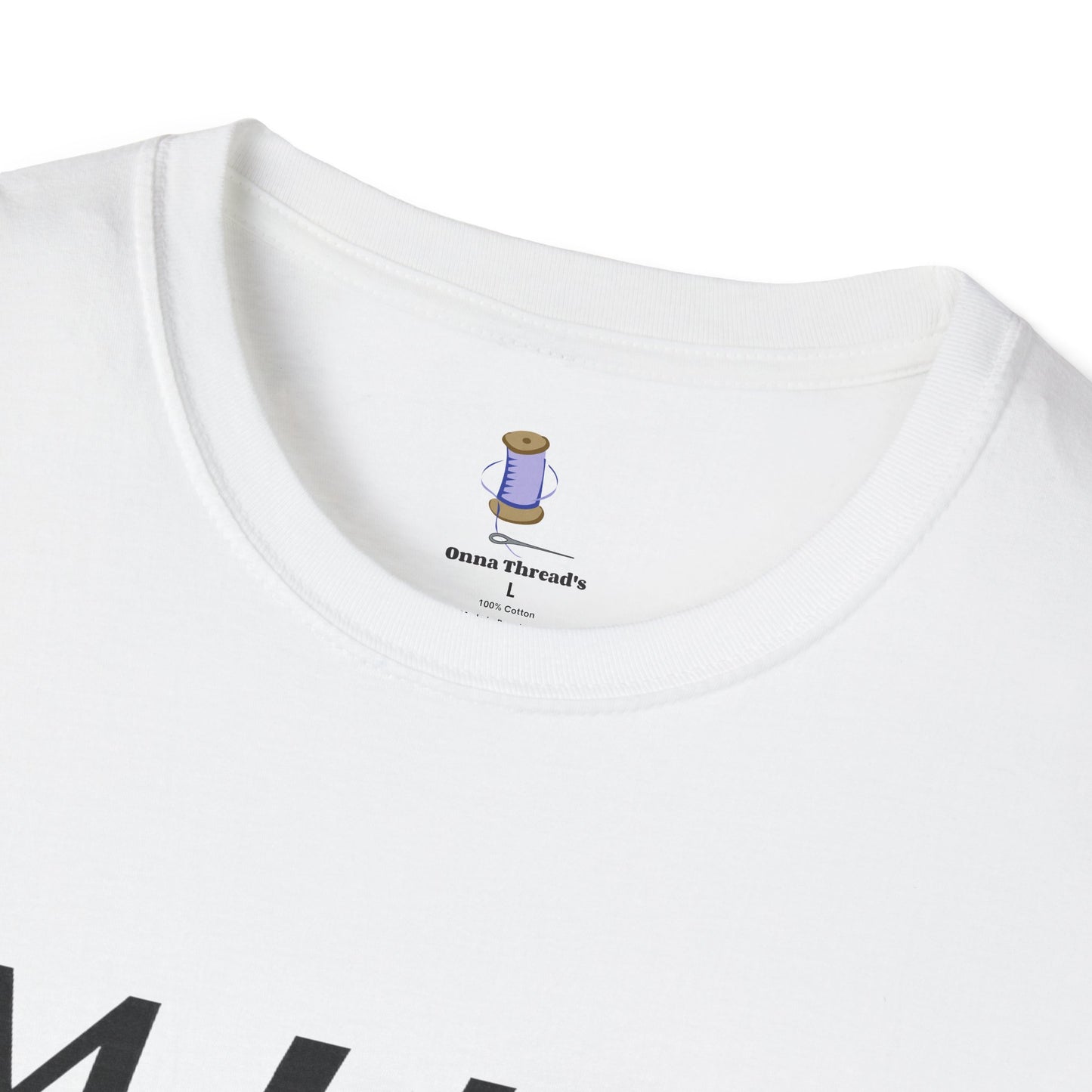 M.I.K.E. Unisex T-Shirt - Fun Gift, Casual Wear, Humor Shirt, Birthday Surprise, Everyday Comfort
