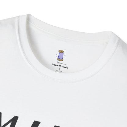 M.I.K.E. Unisex T-Shirt - Fun Gift, Casual Wear, Humor Shirt, Birthday Surprise, Everyday Comfort