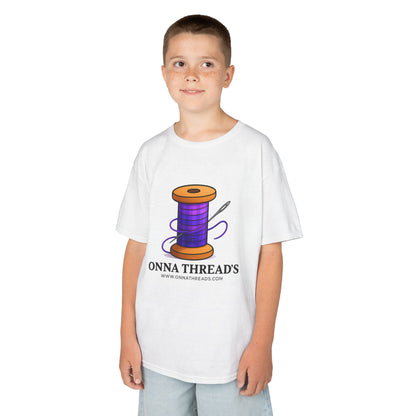 Personalized Youth T-Shirt – Custom Name or Design