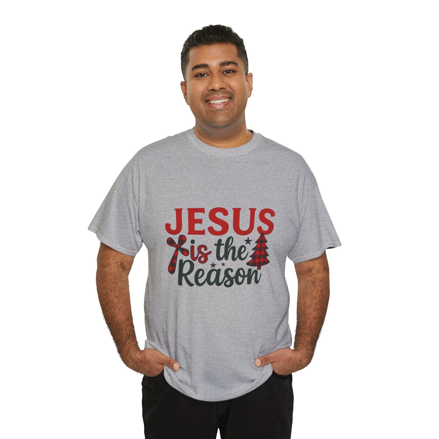 Jesus Is The Reason Tee