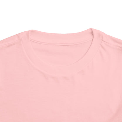 Peace Love Bake Toddler Christmas Tee