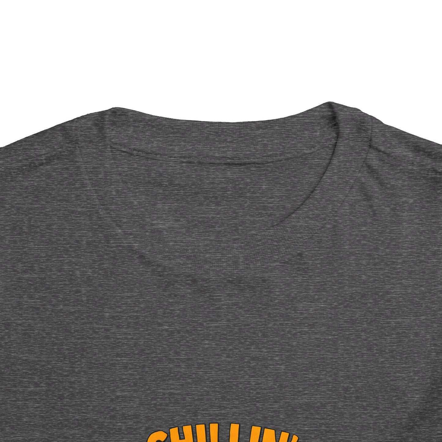 Chillin' with My Snowmies Toddler Christmas Tee