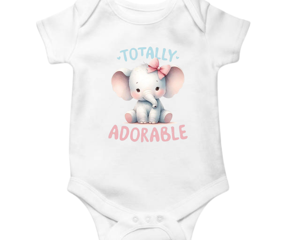 Your Adorable Elephant Onesie