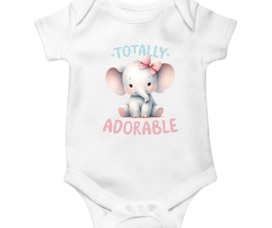 Your Adorable Elephant Onesie