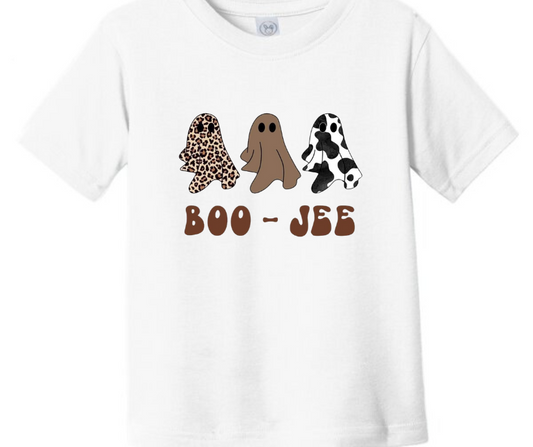 Boo-Jee Halloween Kid T-Shirt