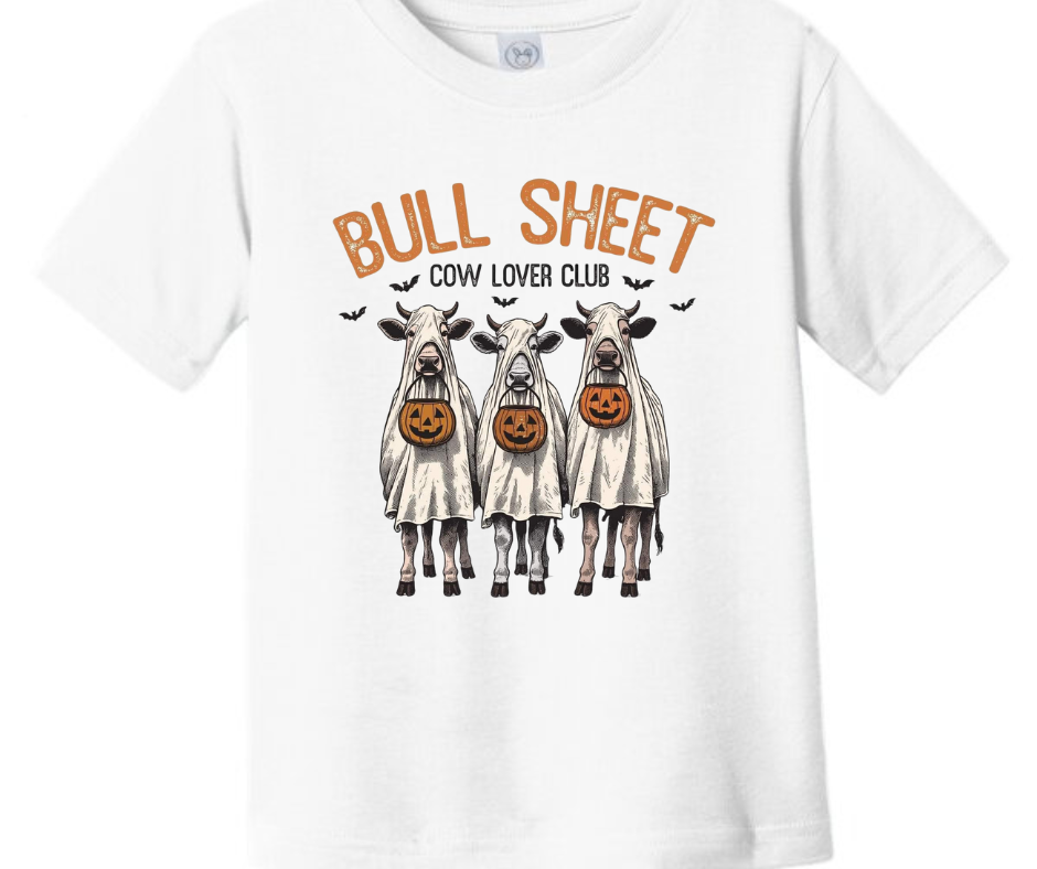 Boo Sheet Halloween Kid T-Shirt