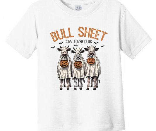 Boo Sheet Halloween Kid T-Shirt