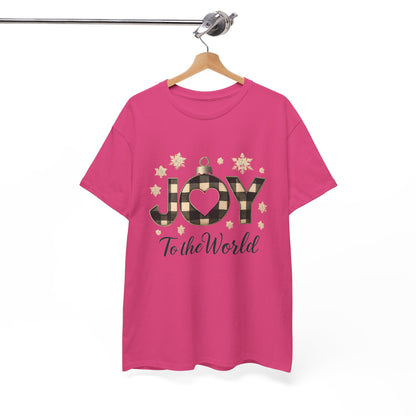 Joy To The World Ornament Tee