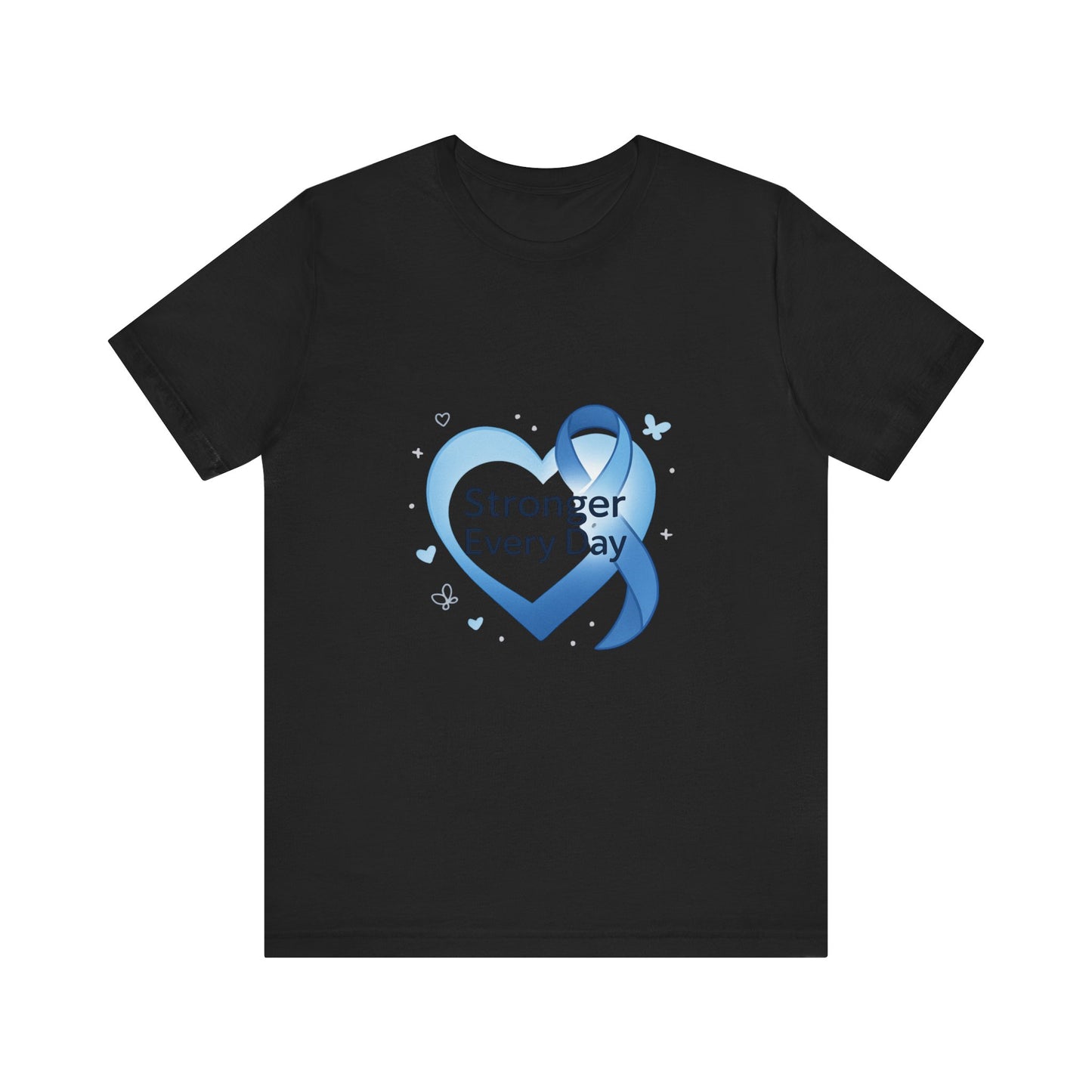 Diabetes Stronger Everyday T-Shirt
