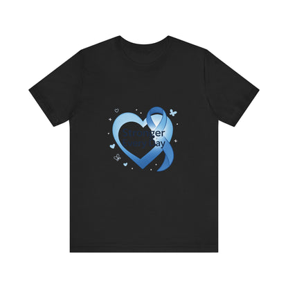 Diabetes Stronger Everyday T-Shirt