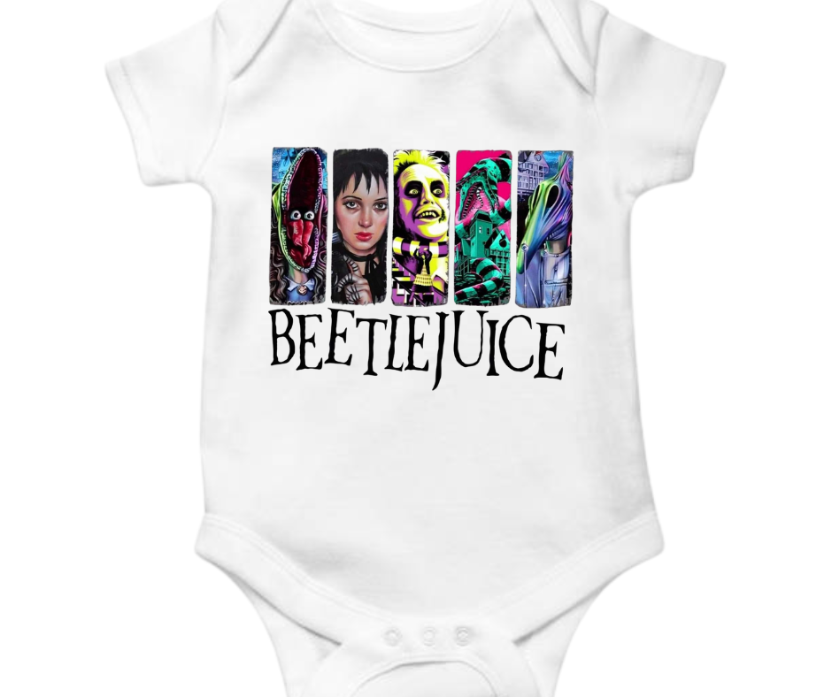 Beetle Onesie