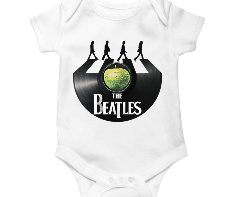 Beatles Onesie