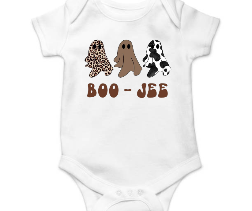 Boo-Jee Halloween Onesie