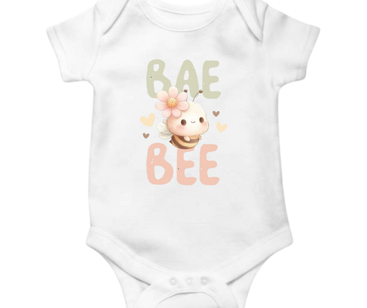 Bae Bee Onesie