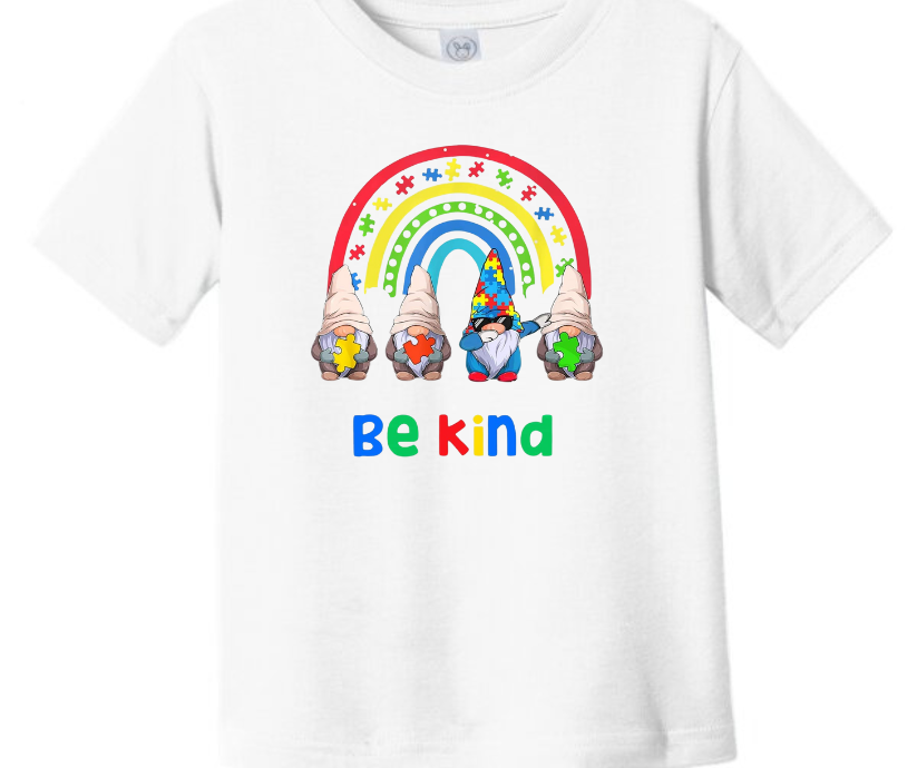 Be Kind Kid T-Shirt