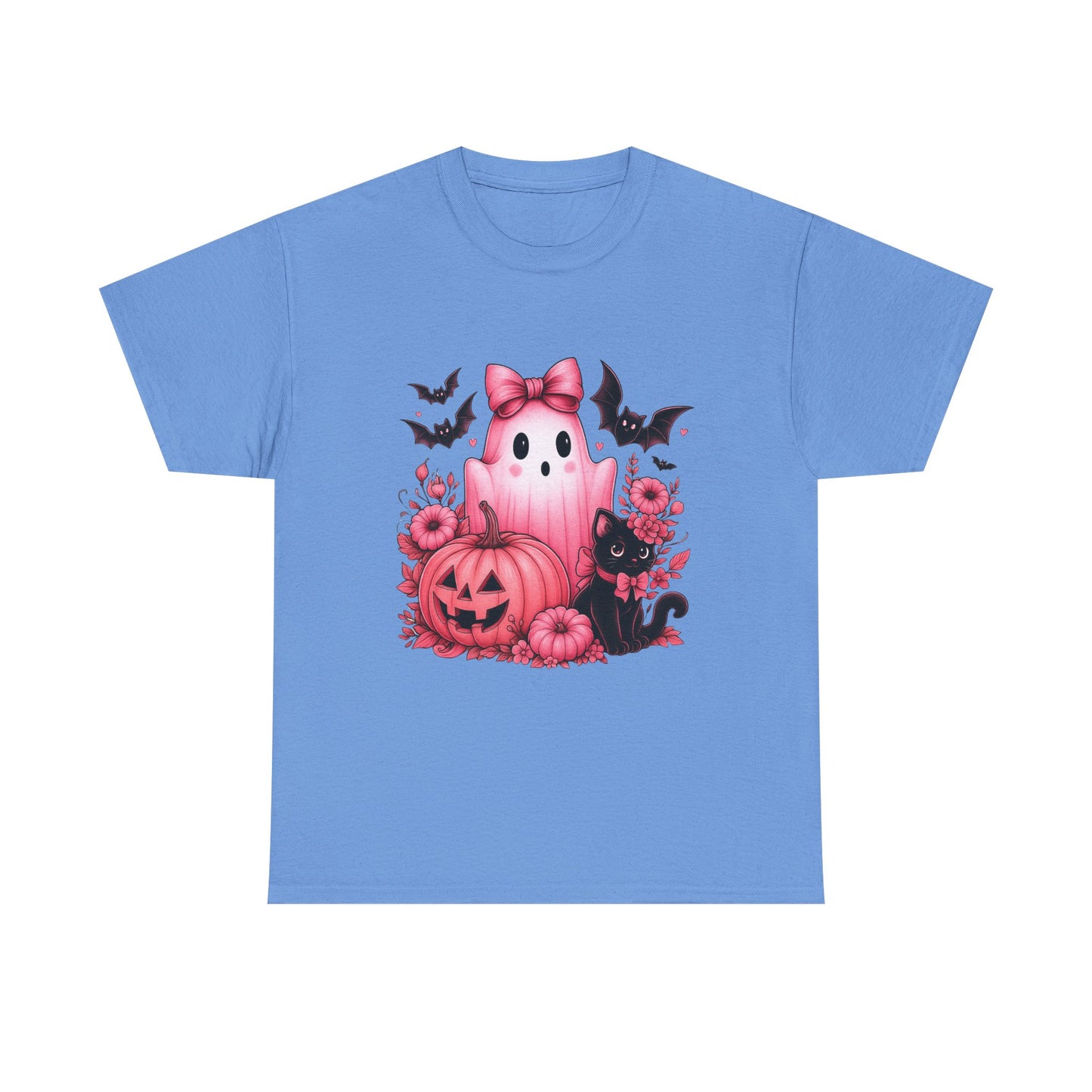 Ghostly Cutie – Halloween Friends Tee