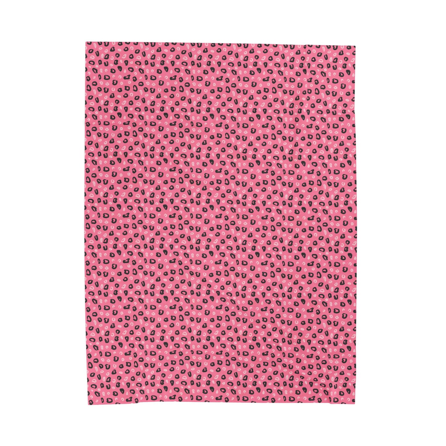 Cozy Pink Velveteen Plush Blanket for Ultimate Comfort, Soft Throw Blanket for Home Decor, Perfect Gift for Mothers Day, Snuggle [...]