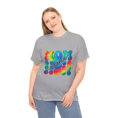 Tie-Dye Mom Dance Tee