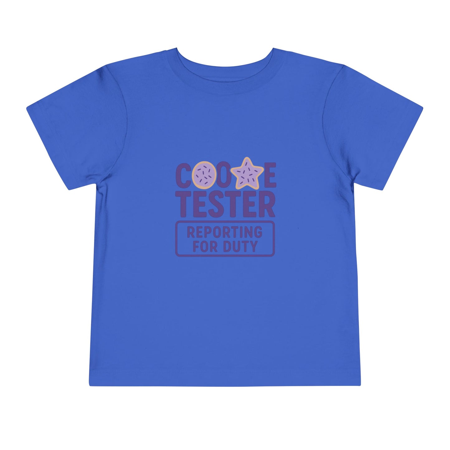 Cookie Tester Christmas Tee - Holiday Fun!
