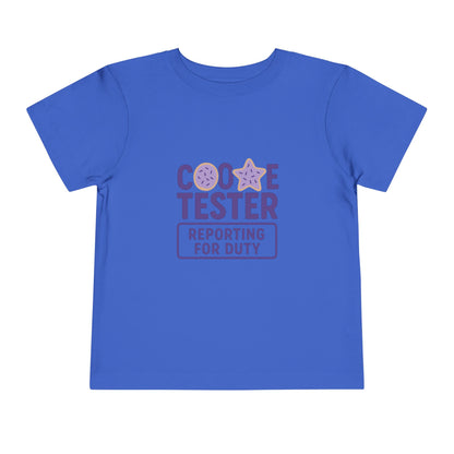 Cookie Tester Christmas Tee - Holiday Fun!