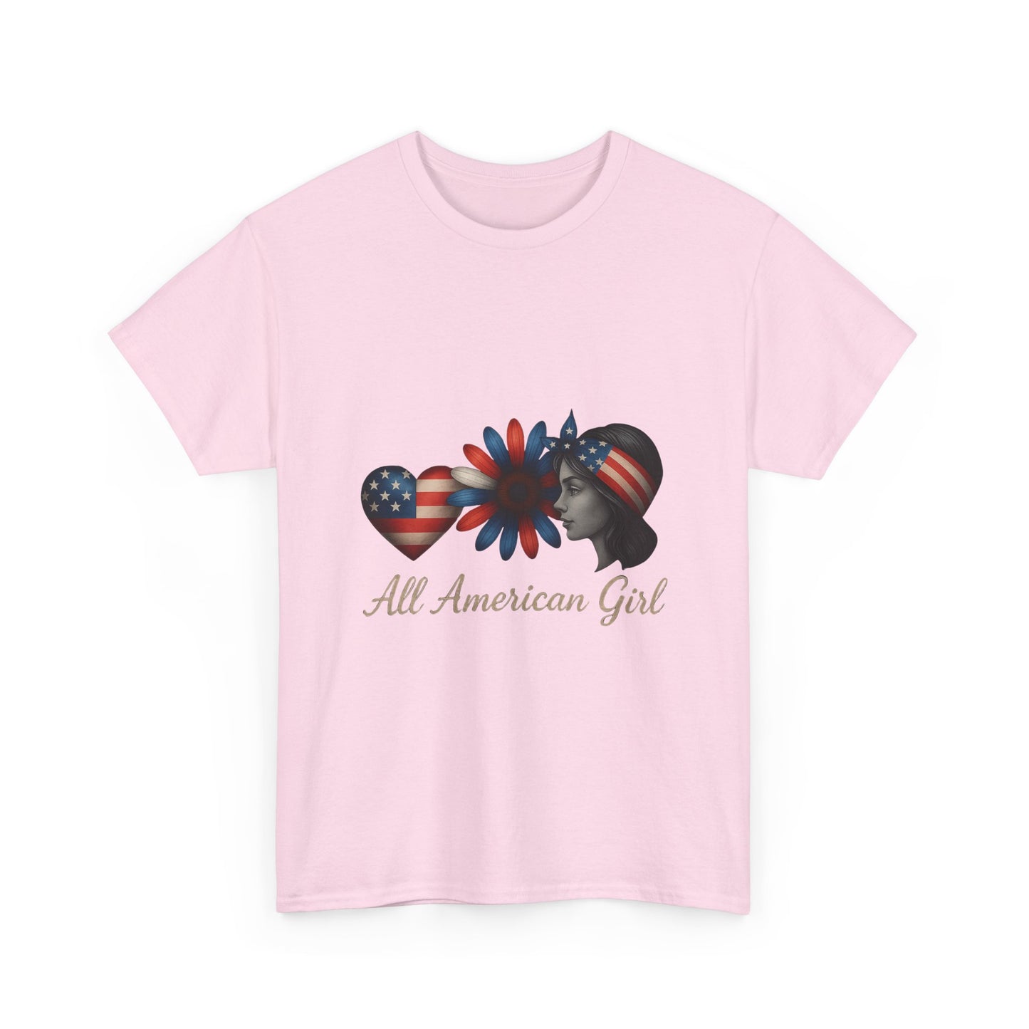 All American Girl