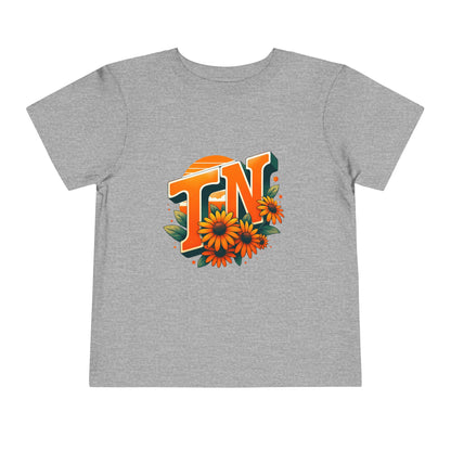 TN Sunset Bloom Toddler Tee
