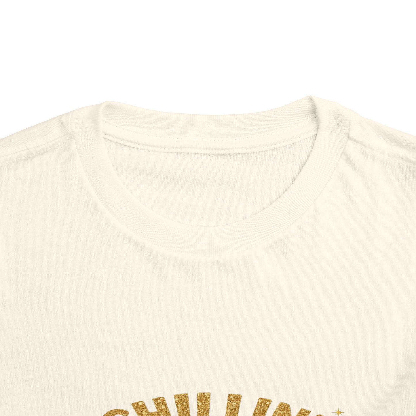 Chillin' with Snowmies Toddler Christmas Tee