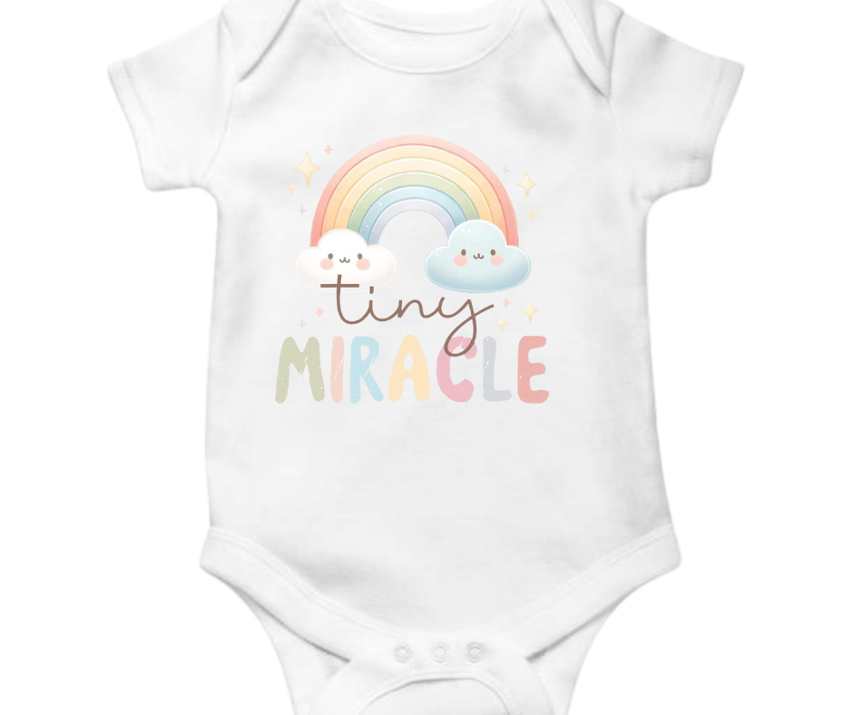 Tiny Miracle Onesie