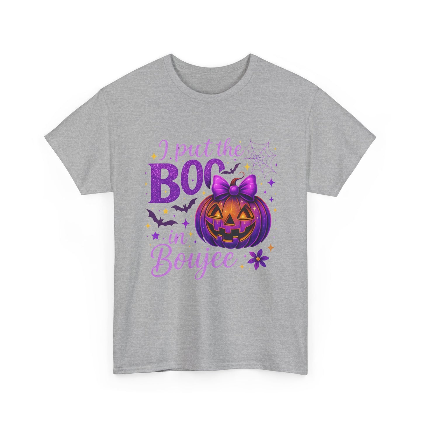 Boujee BOO Halloween Tee