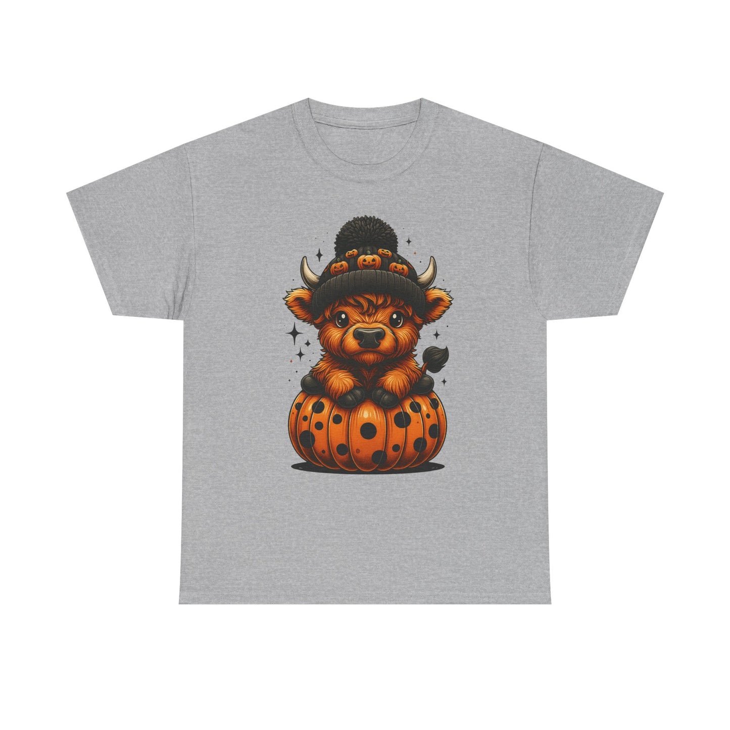 Pumpkin Bear – Cute Halloween Tee