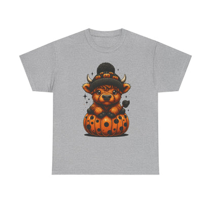 Pumpkin Bear – Cute Halloween Tee
