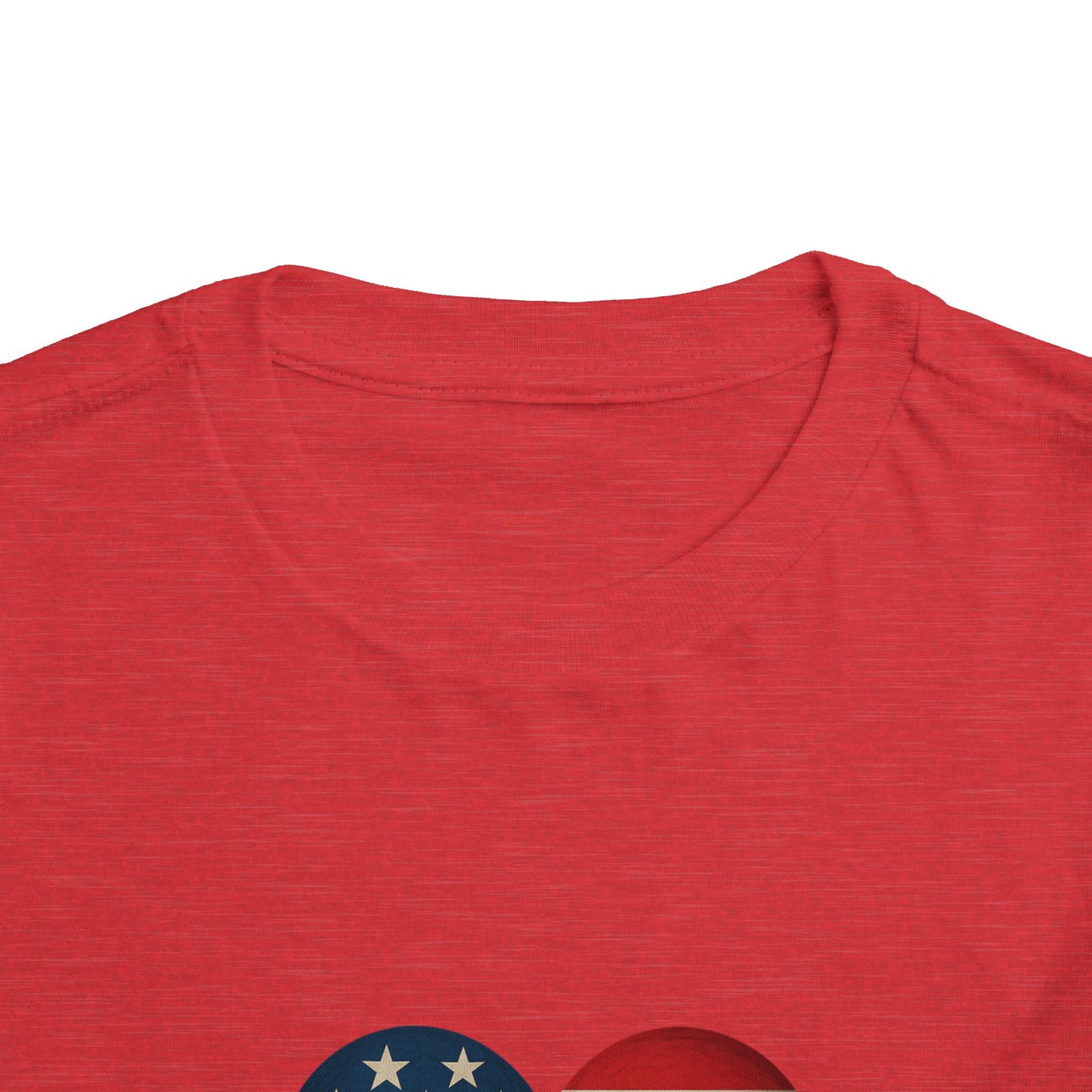 American Made Heart Tee
