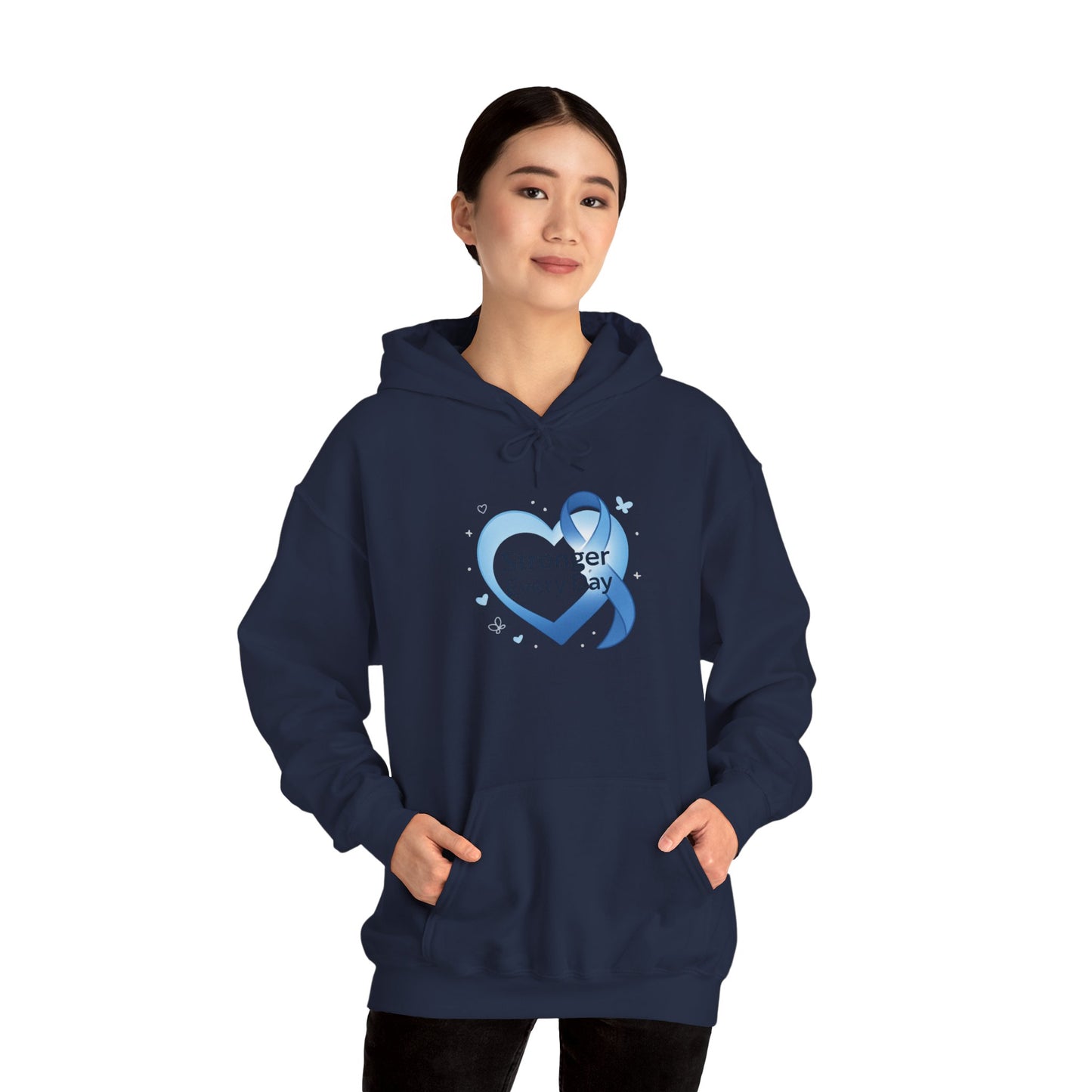 Diabetes Strong Hoodie Sweatshirt