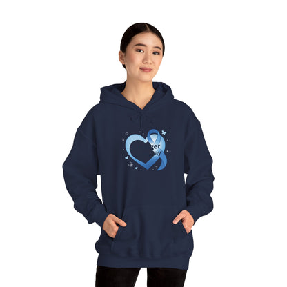 Diabetes Strong Hoodie Sweatshirt