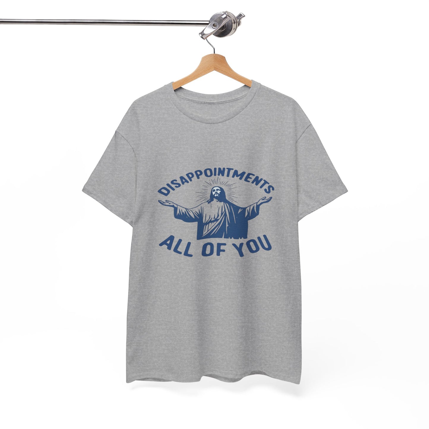 Disappointed Jesus  Tee