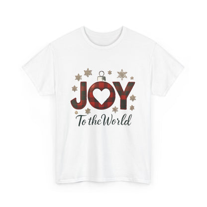 Joy to the World Tee