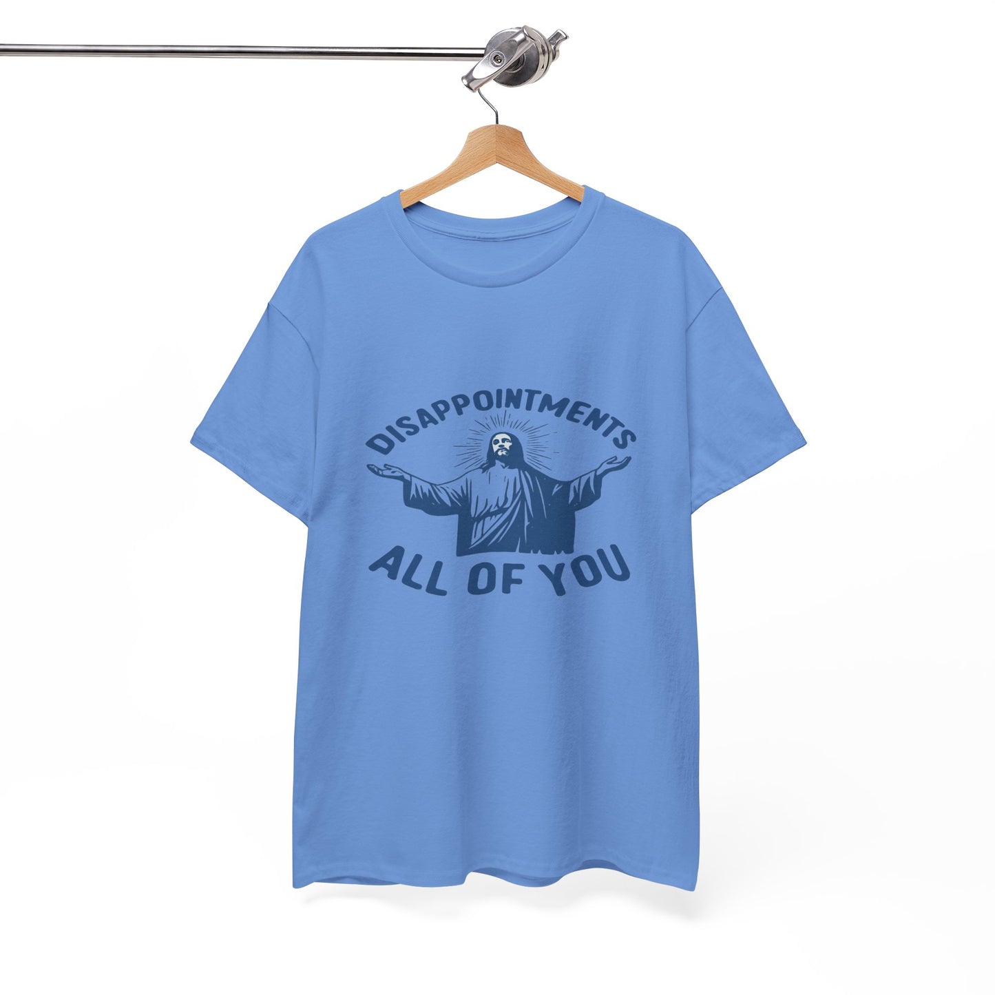 Disappointed Jesus  Tee