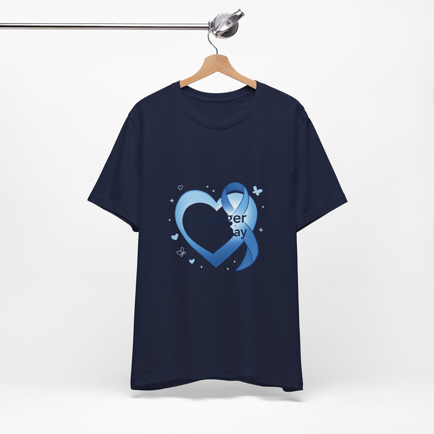 Diabetes Stronger Everyday T-Shirt