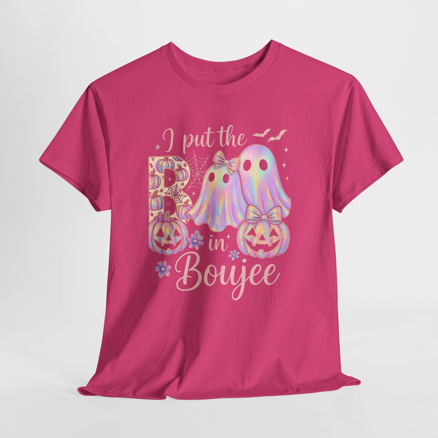 Boujee Halloween Tee