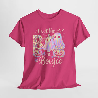 Boujee Halloween Tee