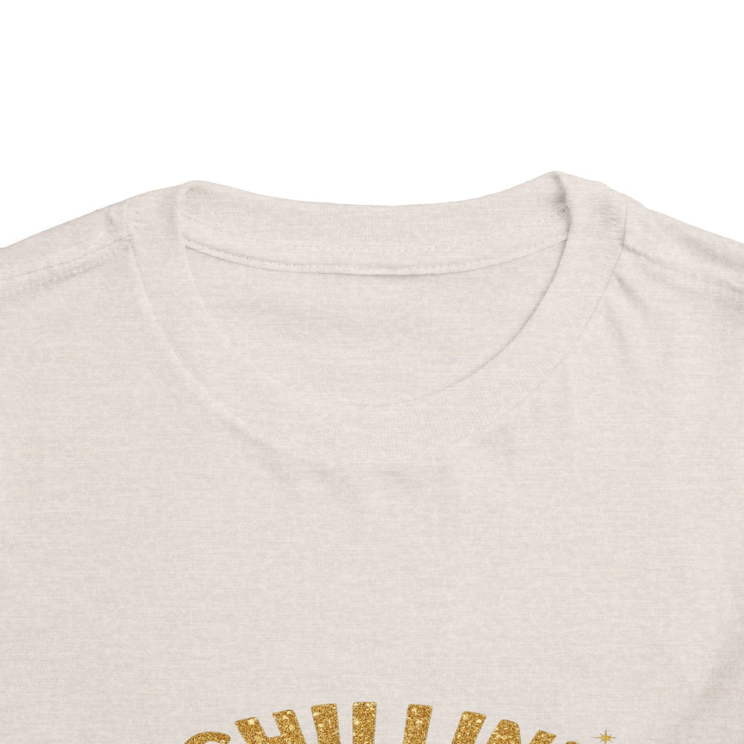 Chillin' with Snowmies Toddler Christmas Tee